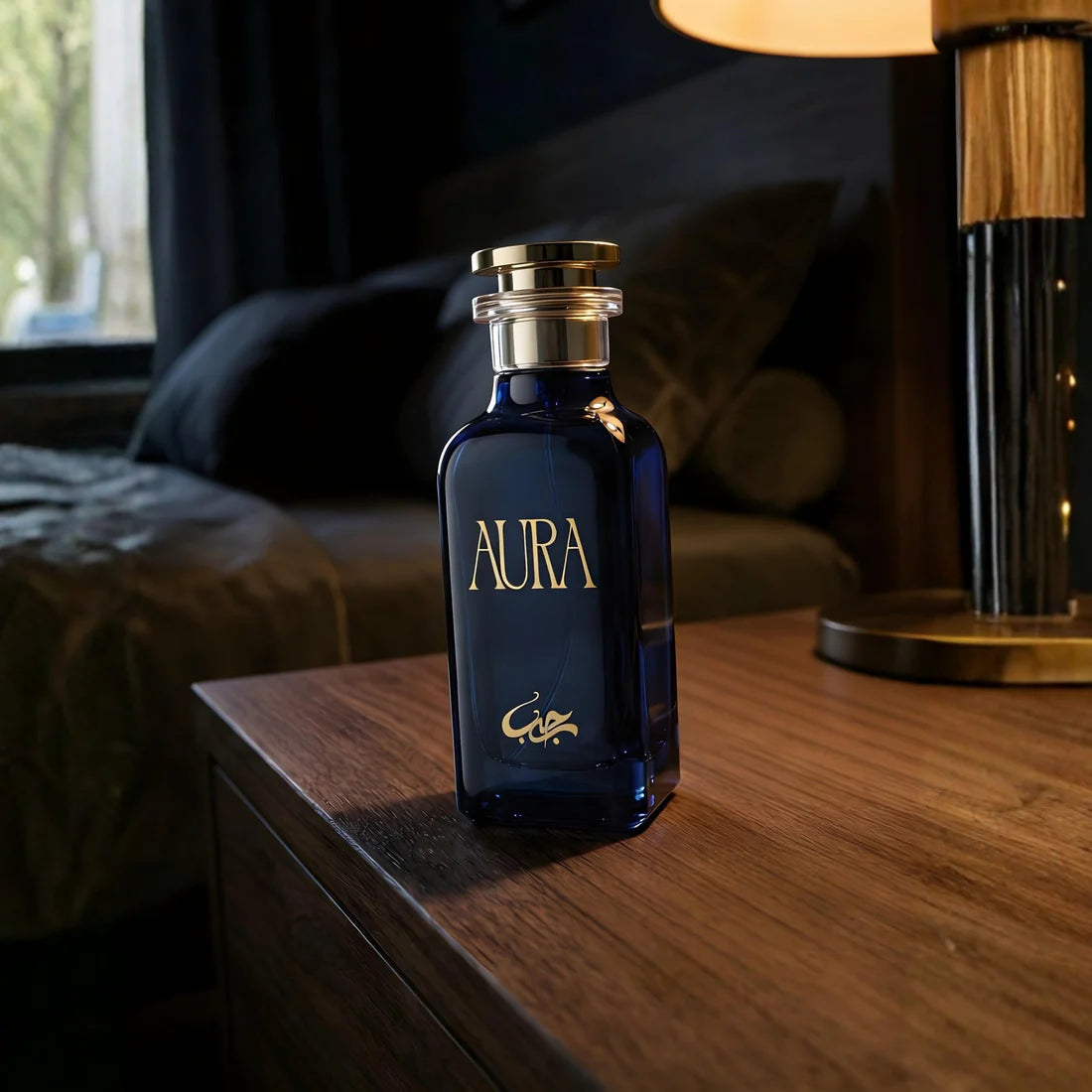 AURA & PURE | Long Lasting Perfume | 100 ml