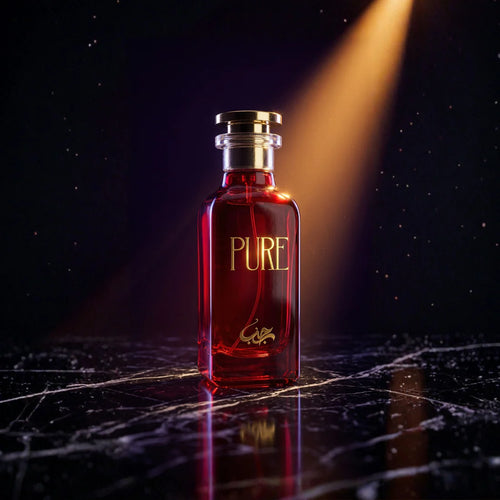 AURA & PURE | Long Lasting Perfume | 100 ml
